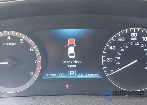 2015 Hyundai Equus Signature from USA, damaged, VIN KMHGH4JH2FU091871